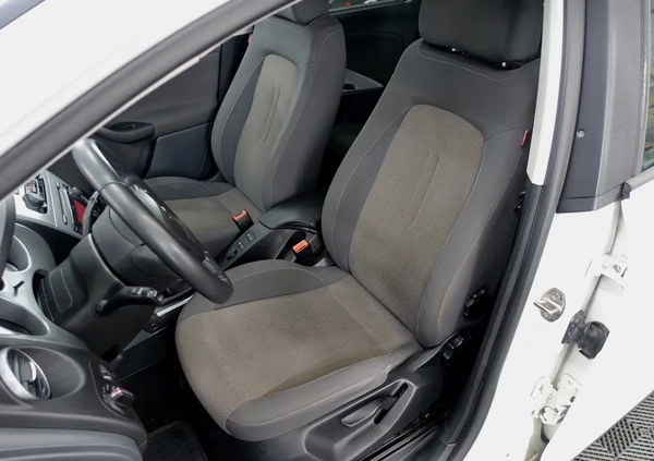 Seat Altea XL cena 19900 przebieg: 217000, rok produkcji 2010 z Konin małe 742